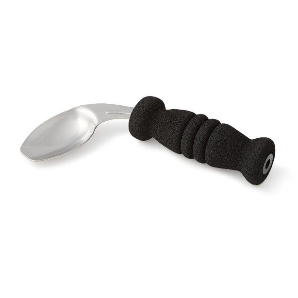 RICHARDSON PRODUCTS Medline Deluxe Foam Built-Up Offset Spoons 847102000251 1 Each-MDL-MDSR000251