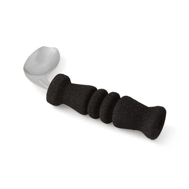 RICHARDSON PRODUCTS Medline Deluxe Foam Built-Up Offset Spoons 847102000268 1 Each-MDL-MDSR000268