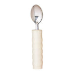 RICHARDSON PRODUCTS Medline Bendable White Weighted Utensils 847102000640 1 Each-MDL-MDSR000640