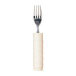 RICHARDSON PRODUCTS Medline Bendable White Weighted Utensils 847102000657 1 Each-MDL-MDSR000657