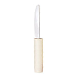 RICHARDSON PRODUCTS Medline Bendable White Weighted Utensils 847102000664 1 Each-MDL-MDSR000664
