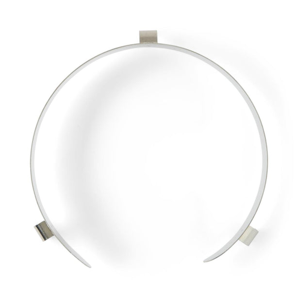 RICHARDSON PRODUCTS Medline Stainless Steel Food Guards 847102000725 1 Each-MDL-MDSR000725