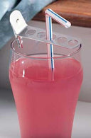 Richardson Products Medline Straw Holders 847102000824 1.0 Each-MDL-MDSR000824