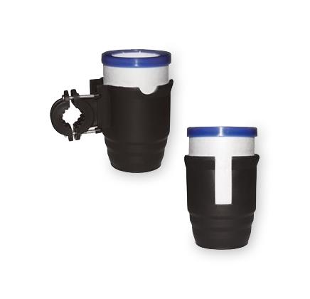 Medline Multy-Mount Wheelchair Drink Holder - 847102000923 - 1 Each - MDL-MDSR000923