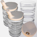 RICHARDSON PRODUCTS Medline Long Spout Feeding Cups 847102001173 1 Each - MDL-MDSR001173
