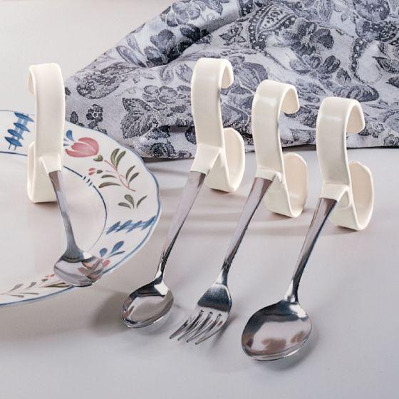 RICHARDSON PRODUCTS Medline Vertical Handle Utensils 847102001197 1 Each - MDL-MDSR001197
