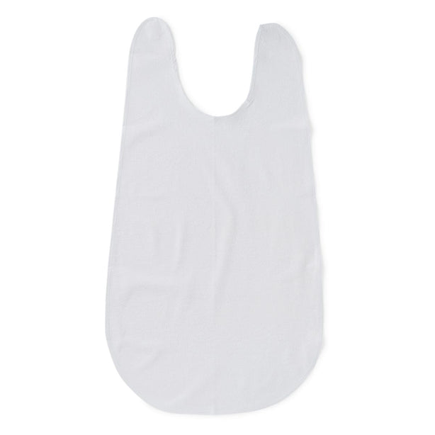 Richardson Products Medline Vinyl-Backed Terry Bib 847102001265 1.0 Each-MDL-MDSR001265