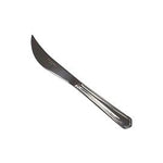 RICHARDSON PRODUCTS Medline Stainless Steel Rocker Knife 847102001425 1 Each - MDL-MDSR001425