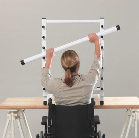 Medline Shoulder Exercise Ladder - 847102003115 - 1 Each - MDL-MDSR003115