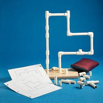 Richardson Products Medline PVC Pipe Trees 847102003269 1.0 Each-MDL-MDSR003269