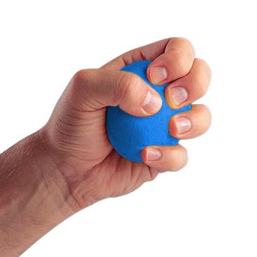 Richardson Products Medline Squeeze Ball Hand Exercisers 847102003276 - 1.0 Each - MDL-MDSR003276