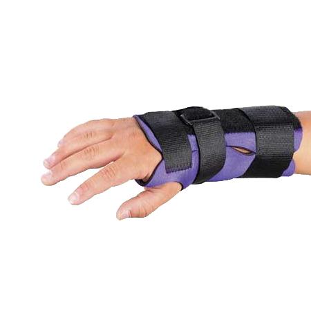 RICHARDSON PRODUCTS Medline Pediatric Wrist Braces 847102003498 1 Each - MDL-MDSR003498