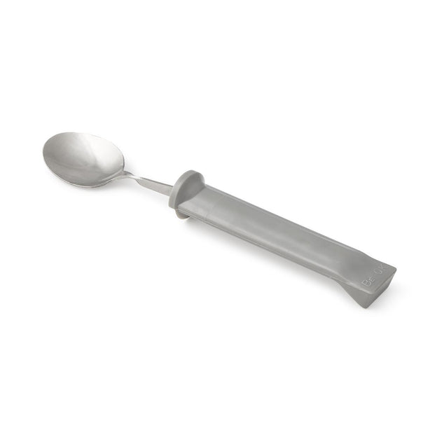 Richardson Products Medline Plastic Handle Twisted Utensils 847102004372 - 1.0 Each - MDL-MDSR004372