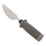 RICHARDSON PRODUCTS Medline Great Grip Weighted and Bendable Utensils 847102022147 1 Each-MDL-MDSR004440