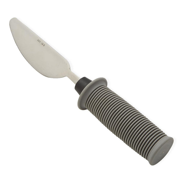 RICHARDSON PRODUCTS Medline Great Grip Weighted and Bendable Utensils 847102022147 1 Each-MDL-MDSR004440