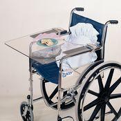 Medline See-Through Lap Tray - 847102005249 - 1 Each - MDL-MDSR005249