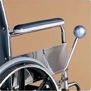 Richardson Products Medline Wheelchair Brake Extensions 847102005942 1.0 Each-MDL-MDSR005942