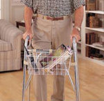 RICHARDSON PRODUCTS Medline Wire Walker Basket 847102006208 1 Each-MDL-MDSR006208