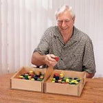 Richardson Products Medline Range of Motion Box and Blocks Test 847102006574 1.0 Each-MDL-MDSR006574