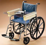 Richardson Products Medline Slide-On Wheelchair Trays 847102007618 1.0 Each-MDL-MDSR007618