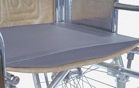 Medline Solid Wheelchair Seat Inserts - 847102007656 - 1 Each - MDL-MDSR007656