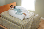 Body Pillow with Cover - 847102007687 - 1 Each - MDL-MDSR007687