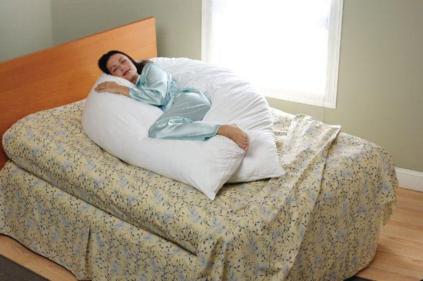 Body Pillow with Cover - 847102007687 - 1 Each - MDL-MDSR007687
