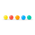 Richardson Products Medline Gel Hand Exerciser Balls 847102007809 5.0 Each-MDL-MDSR007809