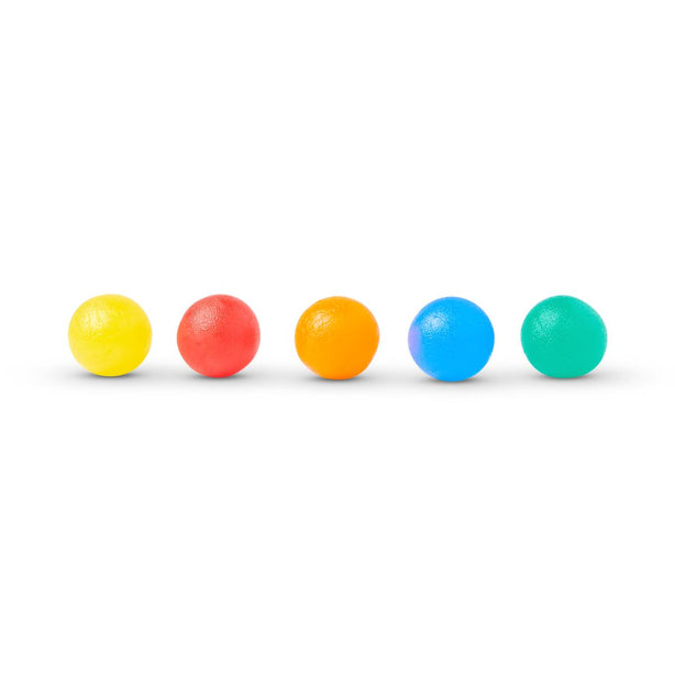 Richardson Products Medline Gel Hand Exerciser Balls 847102007809 5.0 Each-MDL-MDSR007809