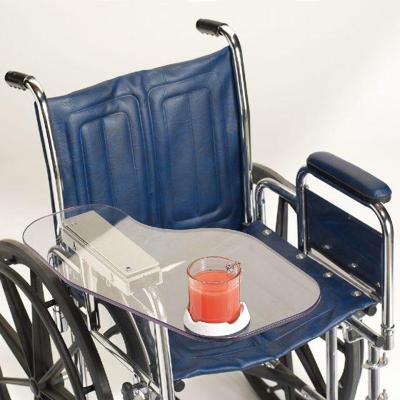 Medline Tray Cup Holder for Wheelchair - 847102008851 - 1 Each - MDL-MDSR008851