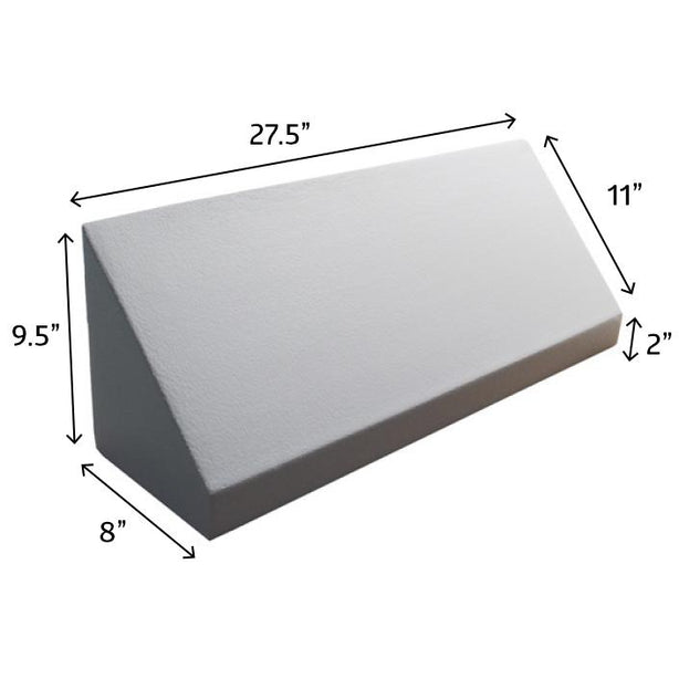 RICHARDSON PRODUCTS Foam Wedge Positioners 847102009612 1 Each-MDL-MDSR009612