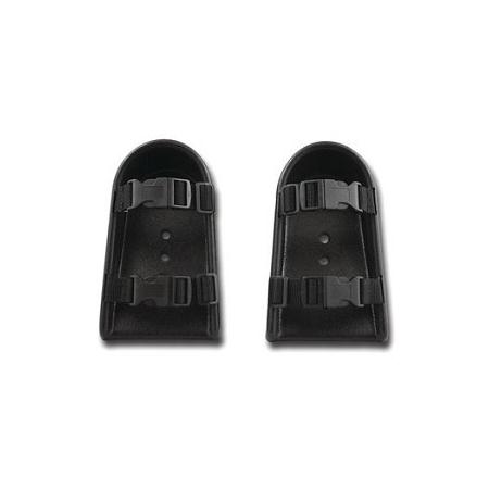 Medline Wheelchair Shoe Holders - 05262 - 1 Each - MDL-MDSR010380