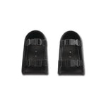 Medline Wheelchair Shoe Holders - 0526104 - 1 Each - MDL-MDSR010397