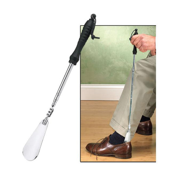 Richardson Products Medline Telescoping Shoehorns 847102010441 1.0 Each-MDL-MDSR010441