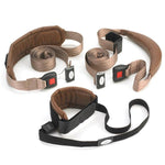 Richardson Products Medline Mobilization Strap Sets 847102013473 - 1.0 Each - MDL-MDSR013473