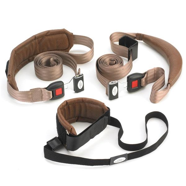Richardson Products Medline Mobilization Strap Sets 847102013473 - 1.0 Each - MDL-MDSR013473
