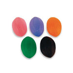 Richardson Products Medline Football-Shaped Hand Exercisers 847102014357 1.0 Each-MDL-MDSR014357