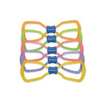 Flexible Exercise Band, Yellow, Extra Soft, Medline Stretch Exercisers - 847102014579 - 1 Each