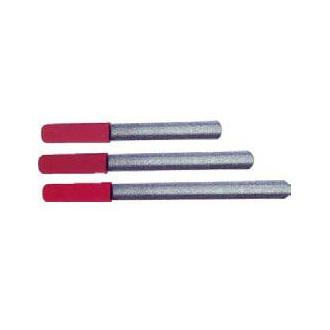 Medline Stainless Steel Shoehorns with Grip - 847102020242 - 1 Each - MDL-MDSR020242