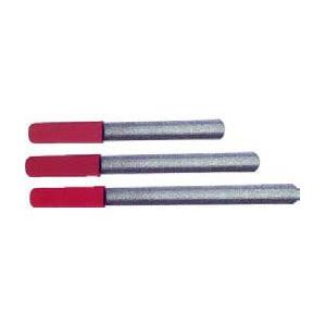 Steel Shoehorn, Red Grip, 24", Medline Stainless - 847102020396 - 10 Each