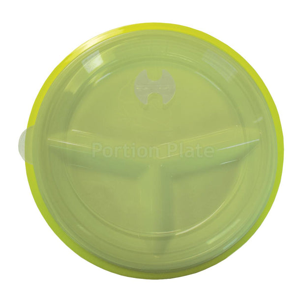 Richardson Products Medline Diabetic Portion-Controlled Plates 847102021355 - 2.0 Each