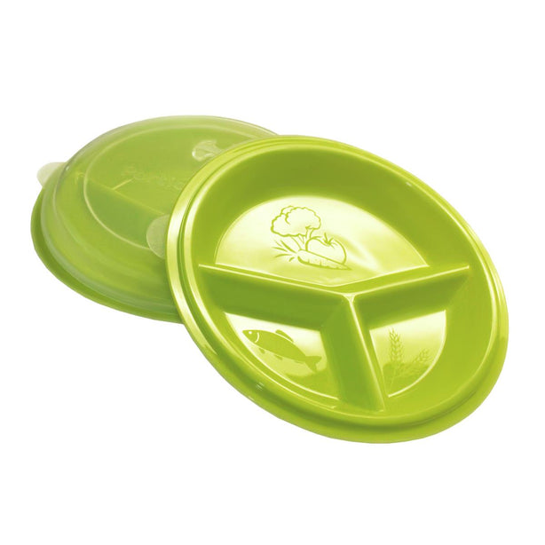 Richardson Products Medline Diabetic Portion-Controlled Plates 847102021355 - 2.0 Each