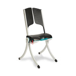 LIFTUP Mobile for Safe Patient Handling Raizer II Lifting Chair with Carrying Case, 220 VAC Charger, Plug Adapter, 330 lb. Weight Capacity - 105029 - 1 Each