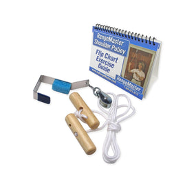 Rangemaster Overhead Shoulder Pulleys - MDSRMMB24