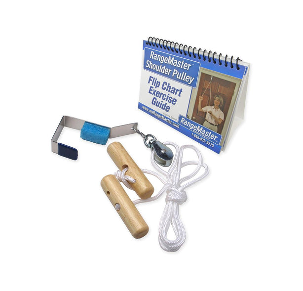 Rangemaster Overhead Shoulder Pulleys - MDSRMMB24