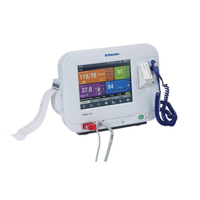 Riester RVS-100 and RVS-200 Advanced Vital Signs Monitors and Accessories 1960-RRBPU 1.0 Each-MDL-MDSRVSBSTP1