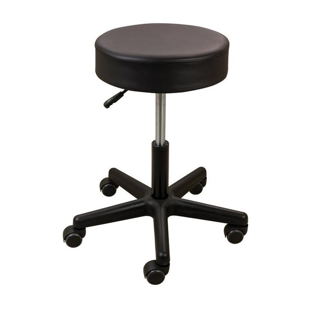Compass Health Brands Roscoe Pneumatic Stools SS7677 - 1.0 Each - MDL-MDSS7677