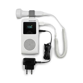 Edan Instruments, Inc Edan SD3 Ultrasonic Pocket Vascular and Fetal Dopplers 83.62.560027_0082 1.0 Each-MDL-MDSSD3DOPPLER