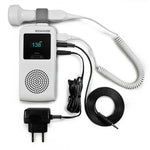 Edan Instruments, Inc Edan SD3 Ultrasonic Pocket Vascular and Fetal Dopplers 83.62.560027_0086 1.0 Each-MDL-MDSSD3V