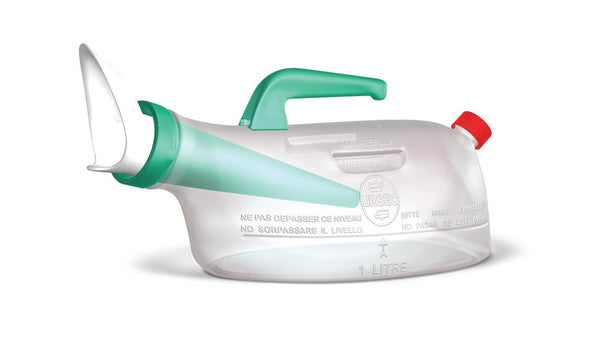 PROVIDENCE SPILLPROOF CONTAINER LLC URSEC Spill-Proof Urinal FEMALE URSEC 1 Each - MDL-MDSSPFEMRSC